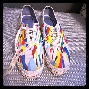 Platform Kate Spade Keds sneakers